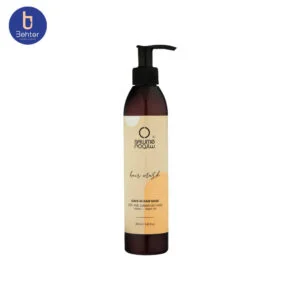 ماسک مو بدون نیاز به ابکشی مخصوص موهای خشک و اسیب دیده سالومه Salume Dry & Damaged Hair Mask