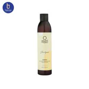شامپو مخصوص موهای خشک و اسیب دیده سالومه Salume For Dry & Damaged Hair Shampoo