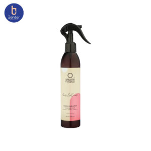 لوسیون مو مخصوص موهای رنگ شده بدون نیاز به ابکشی سالومه Salume Colored Hair Lotion