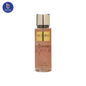 بادی میست بدون اکلیل شاین زنانه ویکتوریا بیوتی مدل Pure Seductionحجم 250میل Victoria Beauty Women's Shine Body Mist Without Fragrance, Pure Seduction Model, 250ml