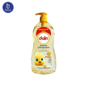 شامپو بچه دالین حجم 700میل Dalin Baby Shampoo, 700ml