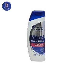 شامپو ضدشوره 72ساعت هداند شولدرز حجم 300میل Head and Shoulders 72-Hour Anti-Dandruff Shampoo, 300ml