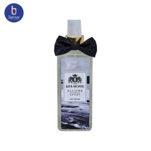 بادی اسپلش آلفامونته الور هوم اسپرت Body Splash Alfamonte Allure Home Sport