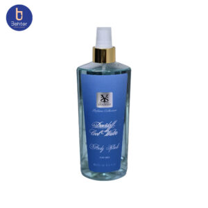 بادی اسپلش شمیاس اسانس دیویدوف کول واتر حجم 250میل Body Splash Shamyas Davidoff Cool Water Essential Oil, 250ml
