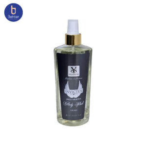 بادی اسپلش شمیاس اسانس اینوکتوس پاکو رابان حجم 250میل Body Splash Shamyas Invictus Paco Rabanne Eessential Oil, 250ml