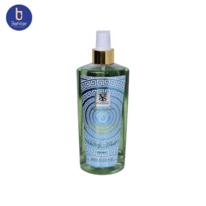 بادی اسپلش شمیاس اسانس ورساچه اروس حجم 250میل  Body Splash Shamyas Versace Eros Essential Oil, 250ml