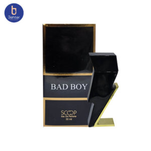 عطر ادکلن مینیاتوری اسکوپ اسانس کارولینا هررا بد بوی حجم 30میل Carolina Herrera Essential Oil Miniature Scoop Cologne Perfume Bad Smell ,30ml