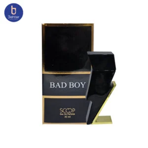 عطر ادکلن مینیاتوری اسکوپ اسانس کارولینا هررا بد بوی حجم 30میل Carolina Herrera Essential Oil Miniature Scoop Cologne Perfume Bad Smell ,30ml