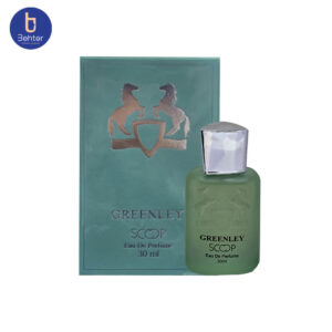 عطر ادکلن مینیاتوری اسکوپ اسانس مارلی گرینلی حجم 30میل Miniature Scoop Perfume Cologne Essential Oil Marley Greenlee Volume 30ml