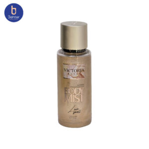 بادی میست زنانه ویکتوریا بیوتی مدل Love spell حجم 110میل Victoria Beauty Women’s Body Mist, Love Spell Model, 110ml