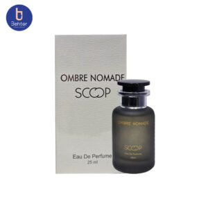 عطر ادکلن مینیاتوری اسکوپ اسانس لویی ویتون آمبر نومد حجم 30میل Louis Vuitton Amber Nomad Essential Oil Miniature Scoop Cologne Perfume 30ml