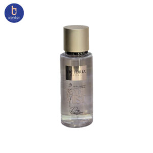 بادی میست بدون اکلیل شاین زنانه ویکتوریا بیوتی مدل Pure Seductionحجم 110میل Victoria Beauty Women’s Shine Body Mist Without Fragrance, Pure Seduction Model, 110ml