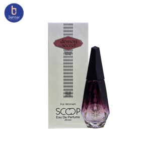 عطر ادکلن مینیاتوری اسکوپ اسانس جیوانچی آنجئو دمون له سکرت حجم 25میل Miniature Scoop of Givenchy Angeau Demon Le Secret Eau de Toilette Perfume, 25ml