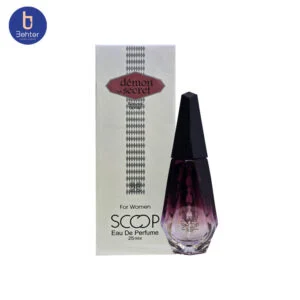 عطر ادکلن مینیاتوری اسکوپ اسانس جیوانچی آنجئو دمون له سکرت حجم 25میل Miniature Scoop of Givenchy Angeau Demon Le Secret Eau de Toilette Perfume, 25ml