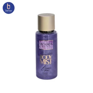 بادی میست زنانه اکلیلی ویکتوریا بیوتی مدل Bombshell حجم 110میل Victoria Beauty Bombshell Women's Body Mist, 110ml