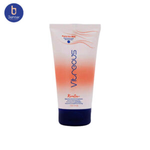 ماسک مو رجینا ویتروس حاوی کراتین و روغن ارگان حجم 150میل Regina Vitreous Hair Mask with Keratin and Argan Oil, 150ml