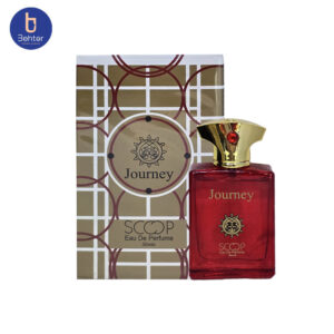 عطر ادکلن مینیاتوری اسکوپ اسانس امواج جورنی مردانه حجم 30میل Miniature Scoop Essential Oil Cologne for Men Waves Journey Volume 30ml