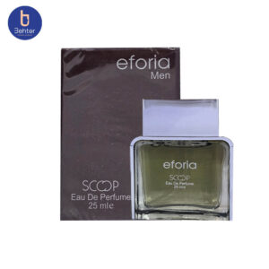 عطر ادکلن مینیاتوری اسکوپ سی کی ایفوریا مردانه حجم 30میل Miniature Scoop CK Euphoria Men’s Cologne Perfume, 30ml