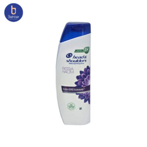 شامپو ضد شوره و حجم دهنده هد اند شولدرز حجم 330میل Head & Shoulders Anti-Dandruff and Volumizing Shampoo, 330ml