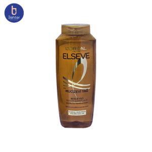 شامپو لورال تقویت و ترمیم کننده حجم 400 میل Loeal Strengthening and Restoring Shampoo, 400 ml