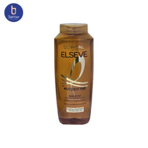 شامپو لورال تقویت و ترمیم کننده حجم 400 میل Loeal Strengthening and Restoring Shampoo, 400 ml