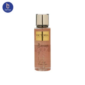 بادی میست زنانه ویکتوریا بیوتی مدل Pure Seduction حجم 250میل Victoria Beauty Women's Body Mist, Pure Seduction Model, 250ml