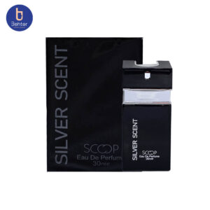 عطر ادکلن مینیاتوری اسکوپ اسانس بوگارت سیلور سنت حجم 30میل Miniature Scoop of Bogart Silver Scent Essential Oil Cologne Perfume, 30ml