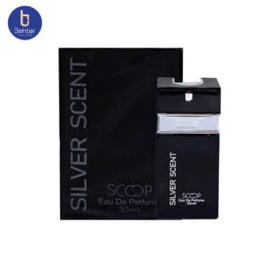 عطر ادکلن مینیاتوری اسکوپ اسانس بوگارت سیلور سنت حجم 30میل Miniature Scoop of Bogart Silver Scent Essential Oil Cologne Perfume, 30ml