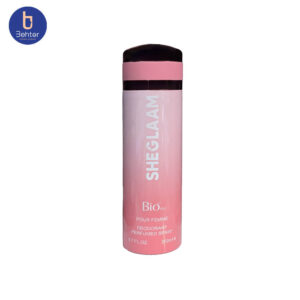 اسپری خوشبو کننده بیواستار اسانس شیگلم حجم 200میل Biostar Sheglaam essential oil air freshener spray, 200ml