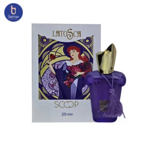 عطر ادکلن مینیاتوری اسکوپ اسانس زرجف-زرژاف لا توسکا حجم 25میل Miniature Scoop Perfume Essential Oil Zerjaf-Zerjaf La Tosca Volume 25ml