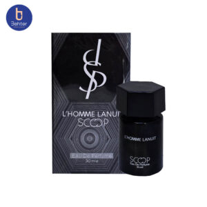 عطر ادکلن مینیاتوری اسکوپ اسانس ایو سن لورن لا نویت لهوم حجم 30میل Miniature Eau de Cologne Scoop of Yves Saint Laurent La Nuit Le Homme Essence, 30ml