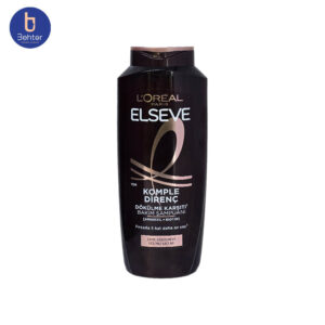 شامپو لورال ضدریزش مدل Dokulme Karshi حجم 400 میل Loreal Anti-Hair Loss Shampoo, Dokulme Karshi, 400 ml