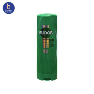 نرم کننده الیدور سبز مخصوص رشد و تقویت مو حجم 350میل Elidor Green Conditioner for Hair Growth and Strengthening, 350ml