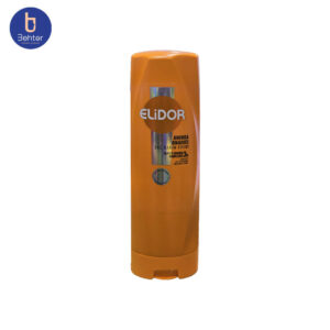 نرم کننده نارنجی الیدور مخصوص موهای اسیب دیده حجم 350میل Elidor Orange Conditioner for Damaged Hair, 350ml