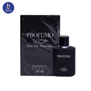 عطر ادکلن مینیاتوری اسکوپ اسانس آکوا دی جیو پروفومو حجم 30میل Miniature Scoop of Acqua di Gio Profumo Essential Oil Cologne Perfume, 30ml