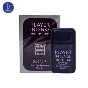 عطر ادکلن مینیاتوری اسکوپ اسانس جیوانچی پلی اینتنس زنانه حجم 30میل Givenchy Poly Intense Eau de Toilette Miniature Scoop for Women, 30ml