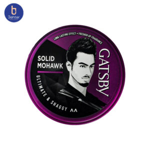 واکس مو گتسبی Ultimate & Shaggy حجم ۷۵گرم Gatsby Ultimate & Shaggy Hair Styling Wax, 75g