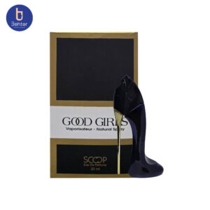 عطر ادکلن مینیاتوری اسکوپ اسانس گود گرل حجم 30میل Miniature Scoop Cologne Perfume Essential Oil Good Girl Volume 30ml