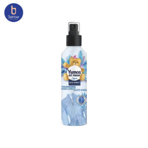 اسپری اتو یوموش رایحه لیلیوم حجم 200 میل Yumos Ironing Spray Lilyum scent, 200 ml