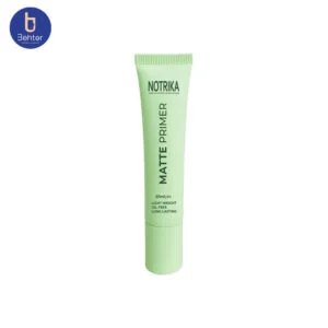 پرایمر صورت مات مایع نوتریکا Notrika Matte Liquid Face Primer