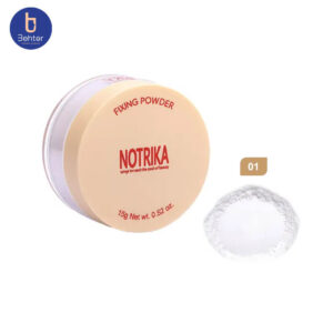پودر فیکس پودری FP01 نوتریکا Notrika FP01 Powder Fix Powder