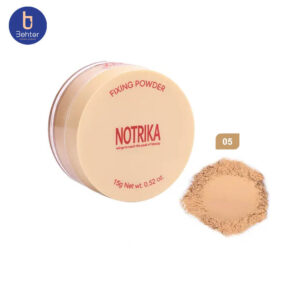 پودر فیکس پودری FP05 نوتریکا Notrika FP05 Powder Fix Powder