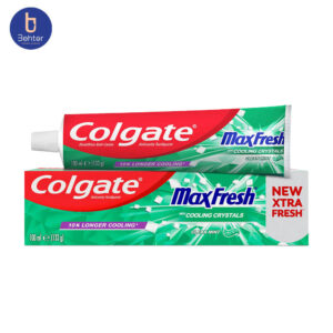 خمیردندان کلگیت Clean Mint حجم 100میل