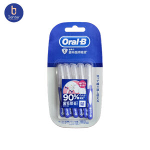 مسواک بین دندانی اورال بی بسته بندی 10عددی Oral-B interdental toothbrush, 10 pieces