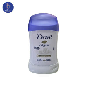 مام صابونی زنانه داو مدل Orginal حجم 40گرم Dove Original Women’s Soap, 40g