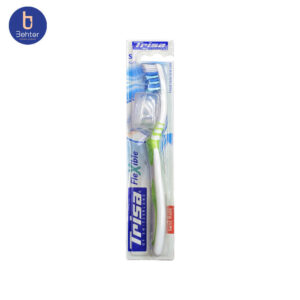 مسواک فلکسیبل تریزا فرچه نرم Trisa Flexible Toothbrush, Soft Brush