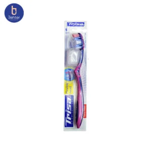 مسواک فلکسیبل هد با برس نرم تریزا Trisa Flexible Head Toothbrush with Soft Brush