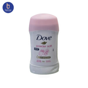 مام صابونی زنانه داو مدل Powder Soft حجم40گرم