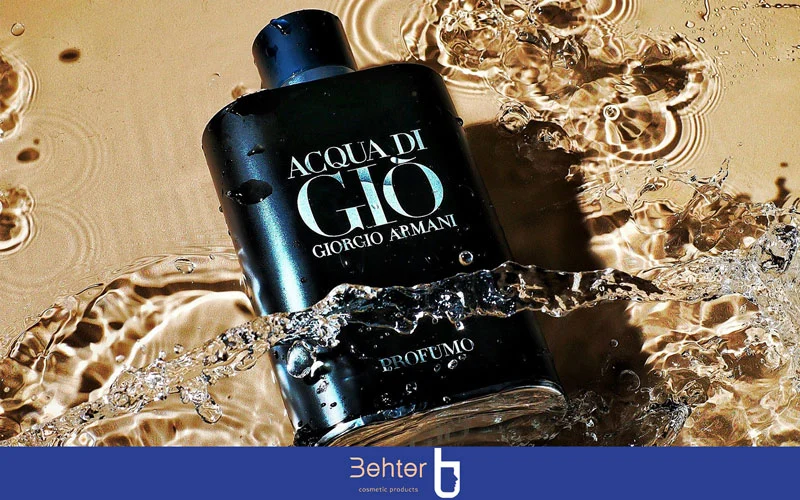 اسم بهترین عطر مردانه با ماندگاری بالا