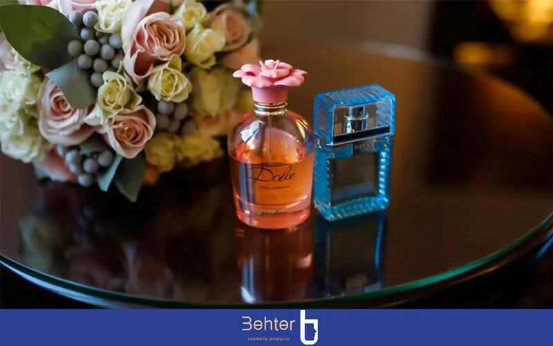 ادکلن با پخش بوی بالا مردانه